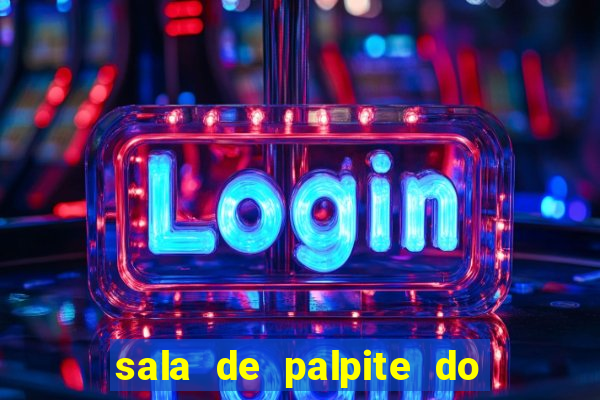 sala de palpite do jogo do bicho